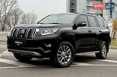 Внедорожник / Кроссовер Toyota Land Cruiser Prado 2020 в Киеве
