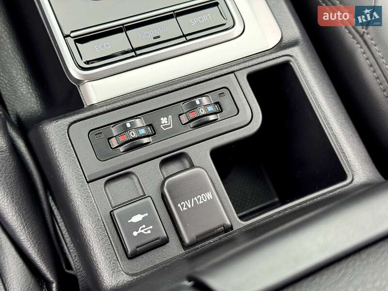 Внедорожник / Кроссовер Toyota Land Cruiser Prado 2020 в Киеве фото 35 Внедорожник / Кроссовер Toyota Land Cruiser Prado 2020 в Киеве