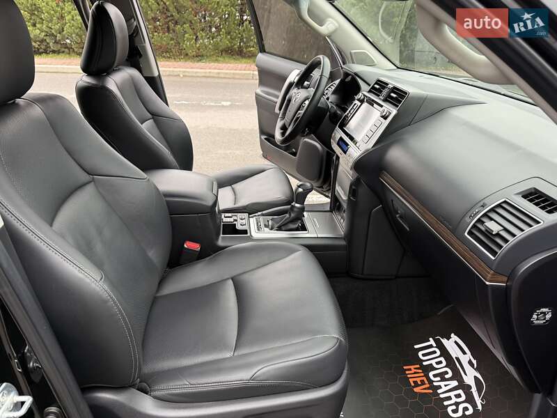 Внедорожник / Кроссовер Toyota Land Cruiser Prado 2020 в Киеве фото 57 Внедорожник / Кроссовер Toyota Land Cruiser Prado 2020 в Киеве