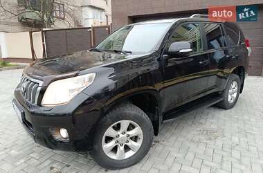 Позашляховик / Кросовер Toyota Land Cruiser Prado 2012 в Миколаєві