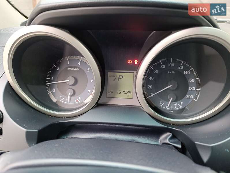 Внедорожник / Кроссовер Toyota Land Cruiser Prado 2012 в Николаеве
