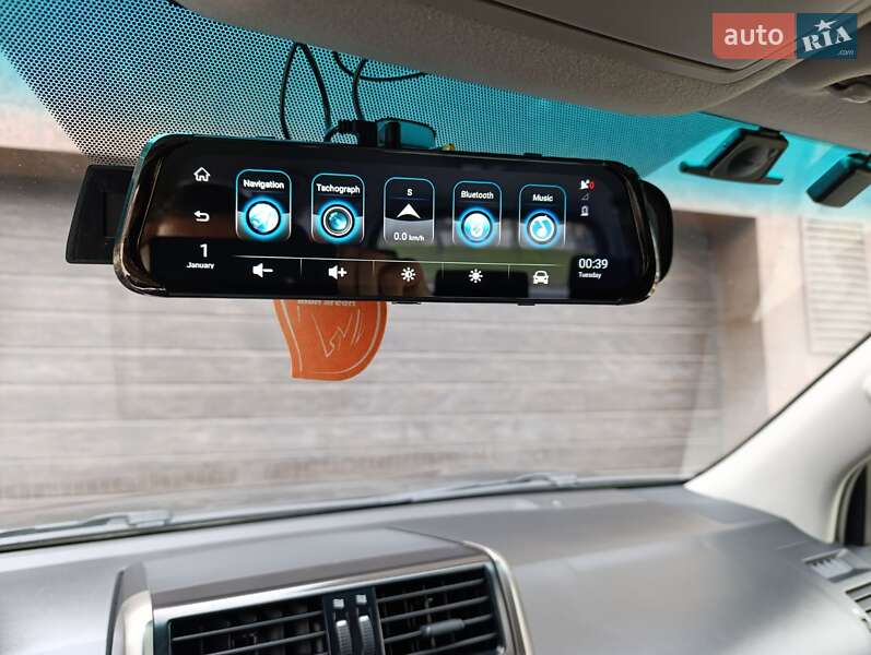 Внедорожник / Кроссовер Toyota Land Cruiser Prado 2012 в Николаеве