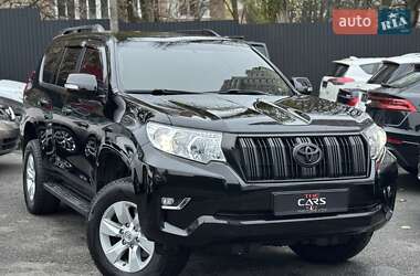 Внедорожник / Кроссовер Toyota Land Cruiser Prado 2019 в Киеве