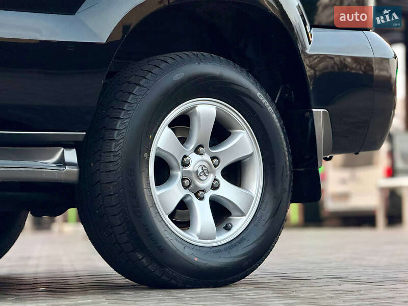 Внедорожник / Кроссовер Toyota Land Cruiser Prado 2005 в Днепре фото 10 Внедорожник / Кроссовер Toyota Land Cruiser Prado 2005 в Днепре