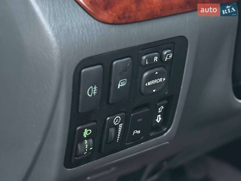 Внедорожник / Кроссовер Toyota Land Cruiser Prado 2005 в Днепре фото 20 Внедорожник / Кроссовер Toyota Land Cruiser Prado 2005 в Днепре