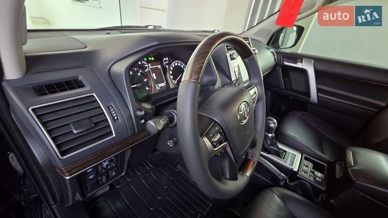 Внедорожник / Кроссовер Toyota Land Cruiser Prado 2020 в Виноградове