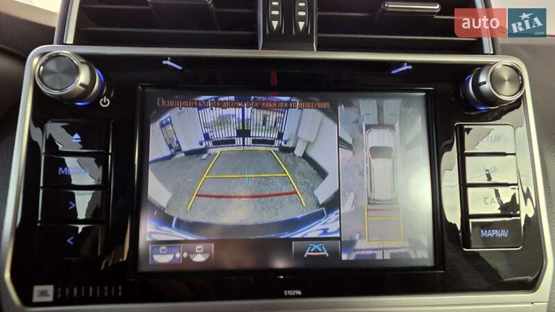 Внедорожник / Кроссовер Toyota Land Cruiser Prado 2020 в Виноградове