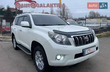 Внедорожник / Кроссовер Toyota Land Cruiser Prado 2012 в Николаеве