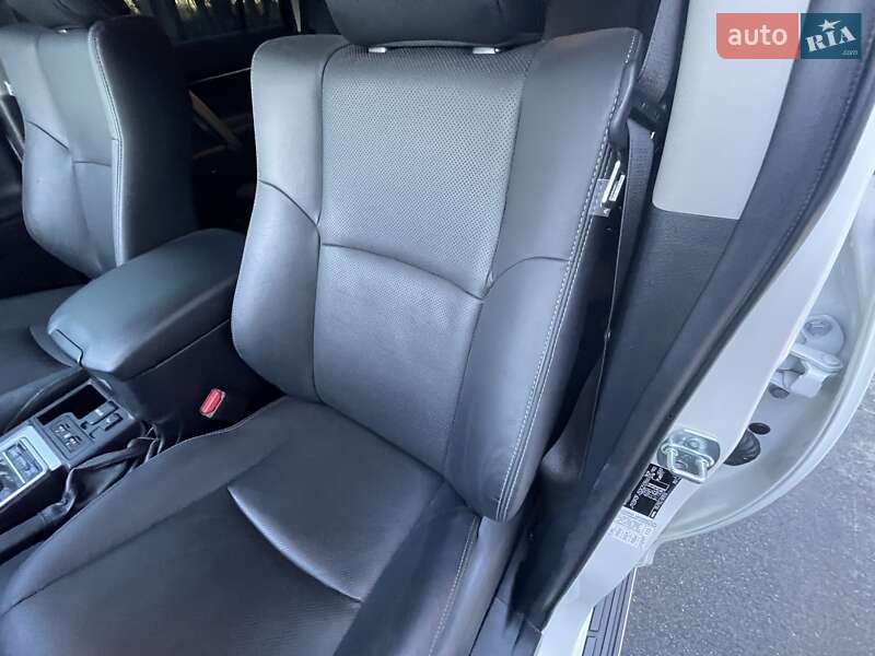 Позашляховик / Кросовер Toyota Land Cruiser Prado 2022 в Чернігові фото 19 Позашляховик / Кросовер Toyota Land Cruiser Prado 2022 в Чернігові