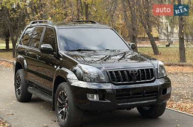Внедорожник / Кроссовер Toyota Land Cruiser Prado 2007 в Славянске