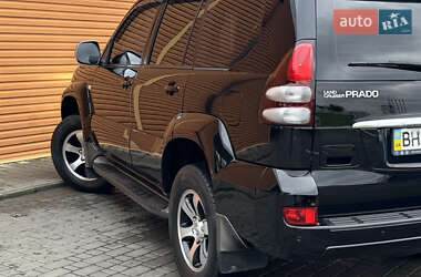 Внедорожник / Кроссовер Toyota Land Cruiser Prado 2006 в Одессе