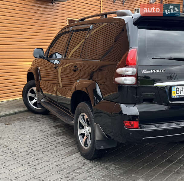 Toyota Land Cruiser Prado 2006 Toyota Land Cruiser Prado 2006