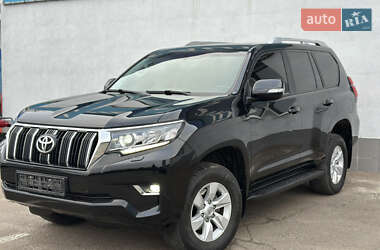 Внедорожник / Кроссовер Toyota Land Cruiser Prado 2019 в Киеве