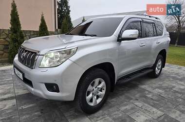 Внедорожник / Кроссовер Toyota Land Cruiser Prado 2012 в Ивано-Франковске
