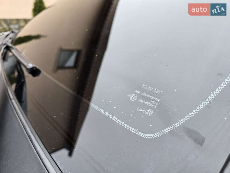 Позашляховик / Кросовер Toyota Land Cruiser Prado 2012 в Івано-Франківську