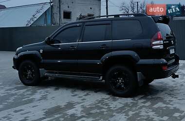 Внедорожник / Кроссовер Toyota Land Cruiser Prado 2006 в Хусте
