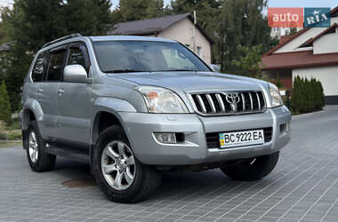Позашляховик / Кросовер Toyota Land Cruiser Prado 2004 в Львові