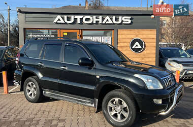 Внедорожник / Кроссовер Toyota Land Cruiser Prado 2008 в Житомире