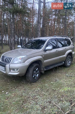 Внедорожник / Кроссовер Toyota Land Cruiser Prado 2004 в Николаеве