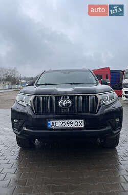 AUTO.RIA – Продам Тойота Ленд Крузер Прадо 2020 (AE2299OX) дизель