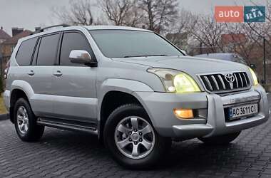 Позашляховик / Кросовер Toyota Land Cruiser Prado 2006 в Хмельницькому