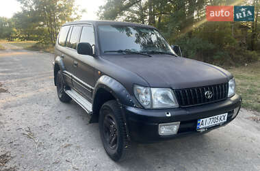 Внедорожник / Кроссовер Toyota Land Cruiser Prado 2000 в Киеве
