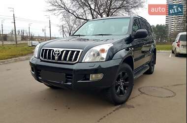 Внедорожник / Кроссовер Toyota Land Cruiser Prado 2008 в Киеве