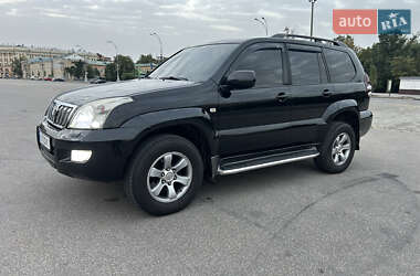 Внедорожник / Кроссовер Toyota Land Cruiser Prado 2008 в Харькове