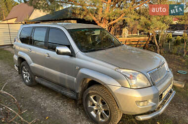 Позашляховик / Кросовер Toyota Land Cruiser Prado 2004 в Димері