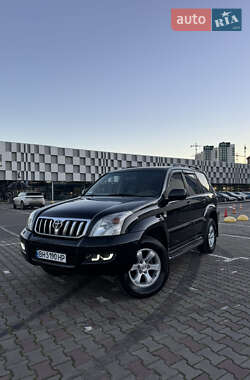 Внедорожник / Кроссовер Toyota Land Cruiser Prado 2006 в Одессе