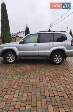 Внедорожник / Кроссовер Toyota Land Cruiser Prado 2007 в Виннице