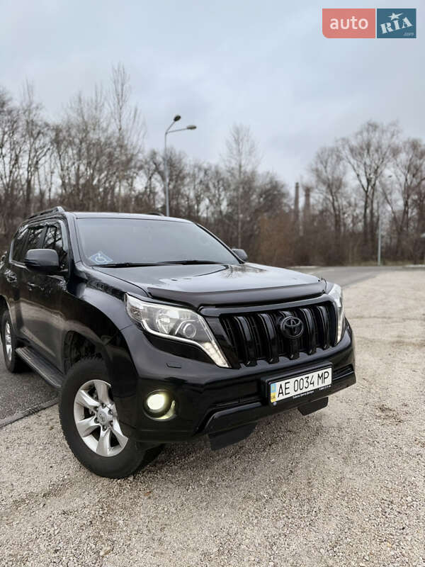 Toyota Land Cruiser Prado 2010 Toyota Land Cruiser Prado 2010