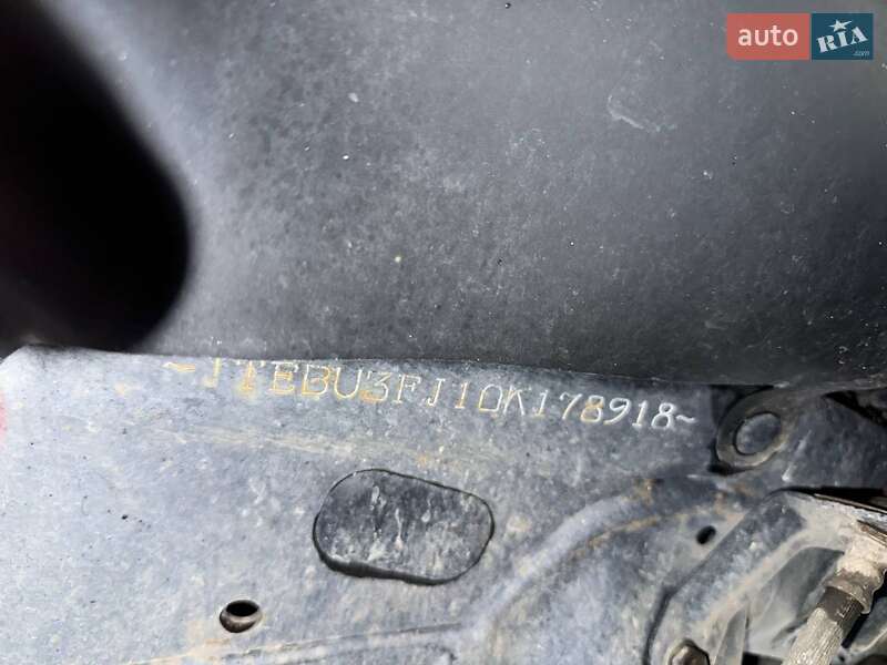 Внедорожник / Кроссовер Toyota Land Cruiser Prado 2019 в Ивано-Франковске фото 26 Внедорожник / Кроссовер Toyota Land Cruiser Prado 2019 в Ивано-Франковске