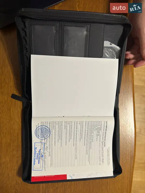 Внедорожник / Кроссовер Toyota Land Cruiser Prado 2019 в Ивано-Франковске документ 4 фото Внедорожник / Кроссовер Toyota Land Cruiser Prado 2019 в Ивано-Франковске документ