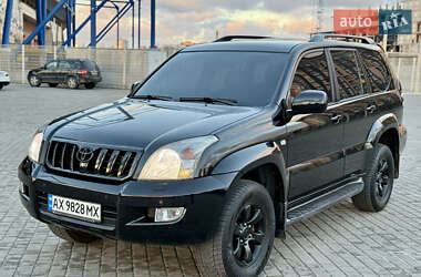Внедорожник / Кроссовер Toyota Land Cruiser Prado 2007 в Харькове