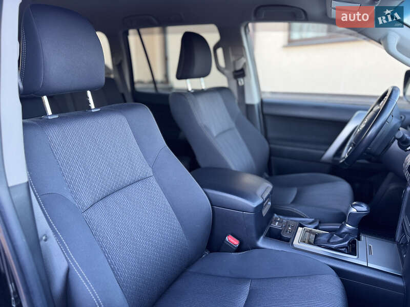 Внедорожник / Кроссовер Toyota Land Cruiser Prado 2023 в Виннице фото 24 Внедорожник / Кроссовер Toyota Land Cruiser Prado 2023 в Виннице