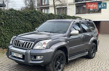 Внедорожник / Кроссовер Toyota Land Cruiser Prado 2006 в Львове