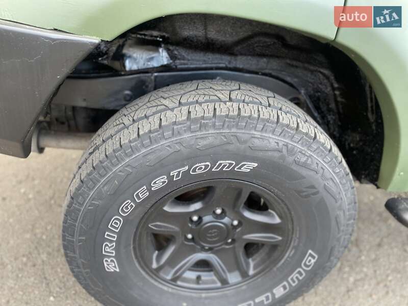 Внедорожник / Кроссовер Toyota Land Cruiser Prado 1998 в Киеве