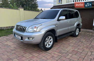 Внедорожник / Кроссовер Toyota Land Cruiser Prado 2004 в Стрые