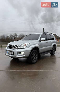 Внедорожник / Кроссовер Toyota Land Cruiser Prado 2007 в Богодухове