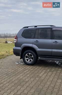 Позашляховик / Кросовер Toyota Land Cruiser Prado 2008 в Тячеві