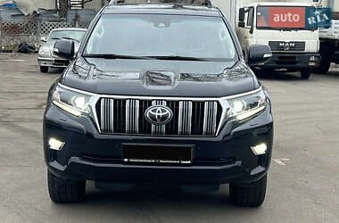 Внедорожник / Кроссовер Toyota Land Cruiser Prado 2018 в Киеве