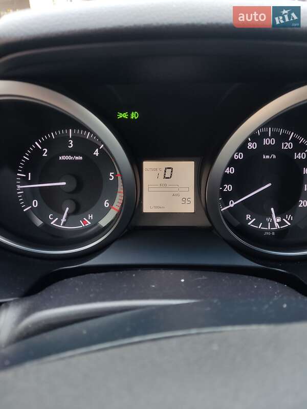 Внедорожник / Кроссовер Toyota Land Cruiser Prado 2013 в Львове фото 10 Внедорожник / Кроссовер Toyota Land Cruiser Prado 2013 в Львове