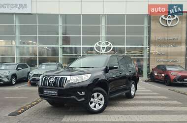 Внедорожник / Кроссовер Toyota Land Cruiser Prado 2021 в Киеве
