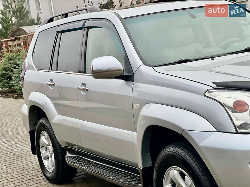 Внедорожник / Кроссовер Toyota Land Cruiser Prado 2006 в Измаиле