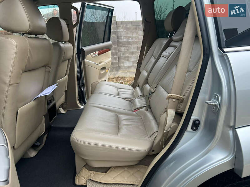 Внедорожник / Кроссовер Toyota Land Cruiser Prado 2006 в Измаиле