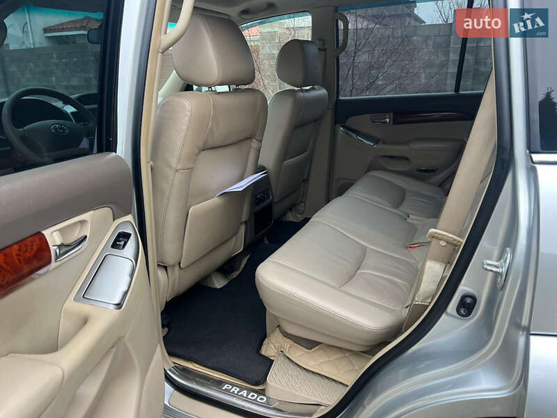 Внедорожник / Кроссовер Toyota Land Cruiser Prado 2006 в Измаиле