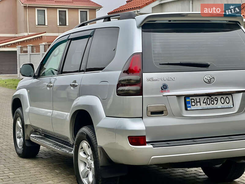 Внедорожник / Кроссовер Toyota Land Cruiser Prado 2006 в Измаиле
