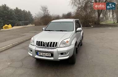 Внедорожник / Кроссовер Toyota Land Cruiser Prado 2007 в Кривом Роге