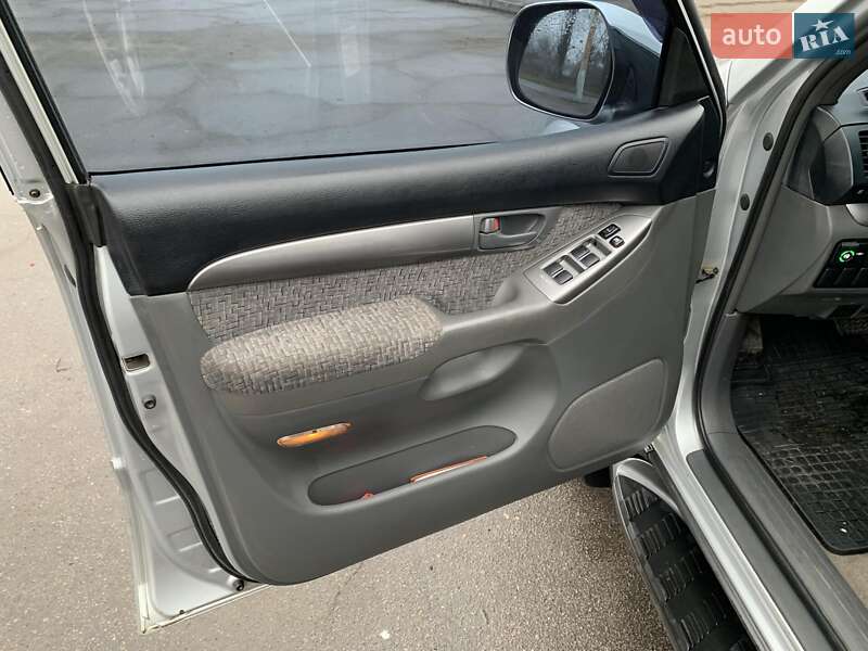 Внедорожник / Кроссовер Toyota Land Cruiser Prado 2007 в Кривом Роге фото 14 Внедорожник / Кроссовер Toyota Land Cruiser Prado 2007 в Кривом Роге